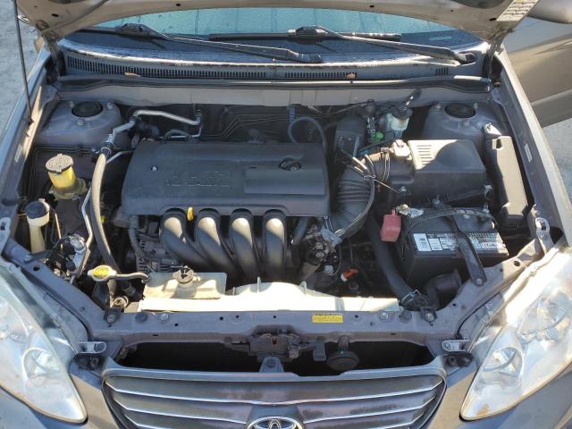 Zdjęcie 11 z aukcji – 2004 TOYOTA COROLLA CE z VIN 2T1BR32E24C182515