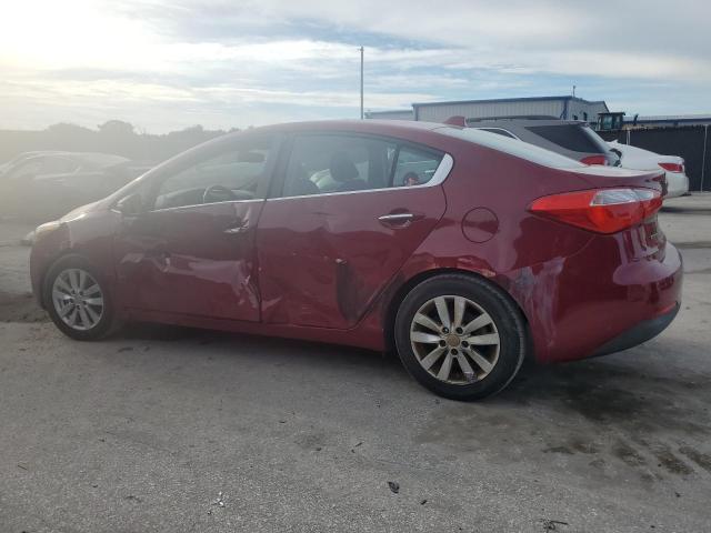 Photo 2 from auction – 2014 KIA FORTE EX with VIN KNAFX4A80E5157875