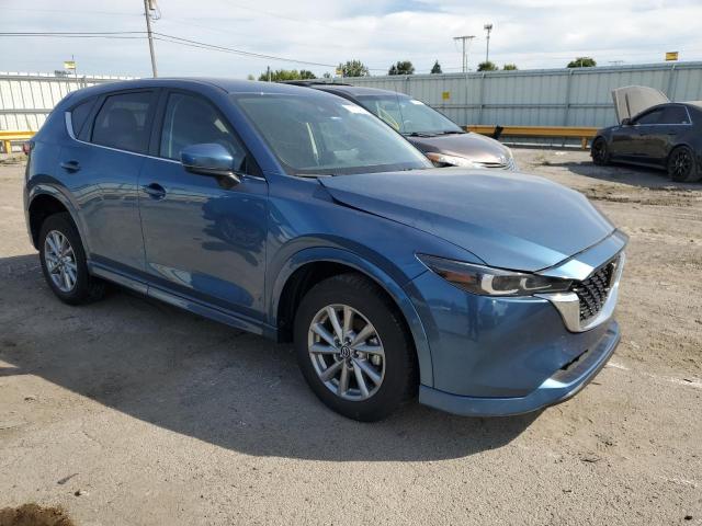 Photo 4 from auction – 2024 MAZDA CX-5 SELEC with VIN JM3KFBBM4R0364915