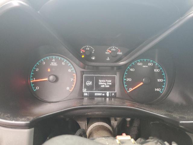 Zdjęcie 9 z aukcji – 2015 CHEVROLET COLORADO z VIN 1GCHTAEA2F1189156