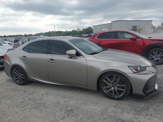 Photo 4 from auction – 2017 LEXUS IS 300 with VIN JTHCM1D26H5024058