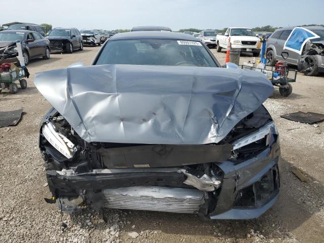 Photo 5 from auction – 2022 AUDI S5 PREMIUM with VIN WAUA4CF51NA032242