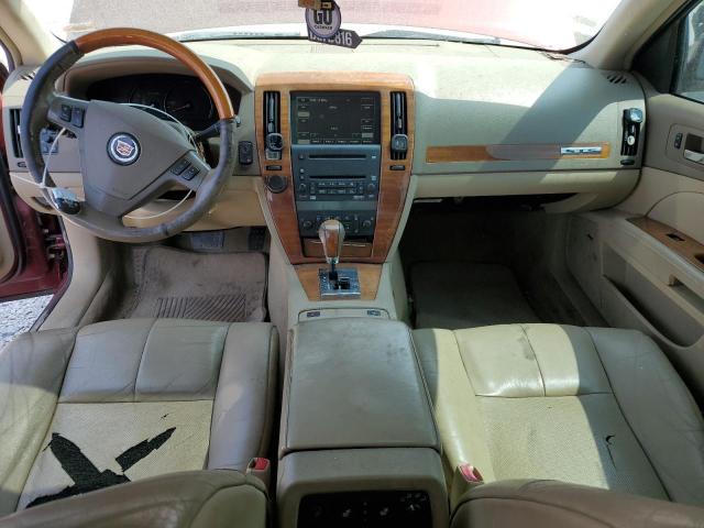 Photo 8 from auction – 2006 CADILLAC STS with VIN 1G6DW677060121466