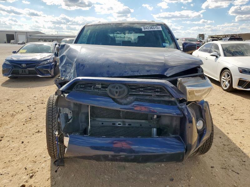 Photo 5 from auction – 2019 TOYOTA 4RUNNER SR with VIN JTEZU5JR2K5202457