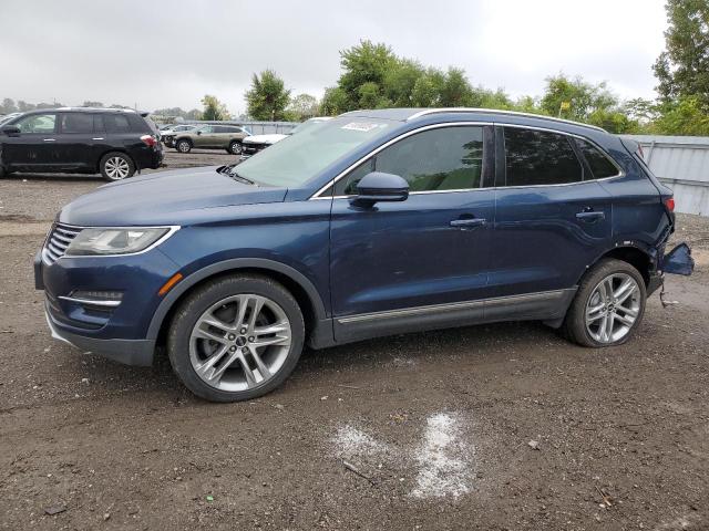 LINCOLN MKC 2015 with VIN 5LMTJ2AH2FUJ35596 - Photo from auction