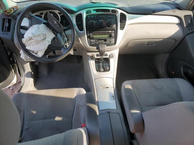 Photo 8 from auction – 2006 TOYOTA HIGHLANDER with VIN JTEDP21A760121743