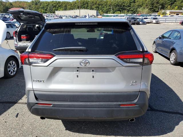 Photo 6 from auction – 2024 TOYOTA RAV4 LE with VIN 2T3F1RFVXRW428746