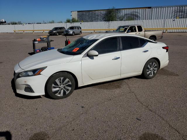 NISSAN ALTIMA S 2020 with VIN 1N4BL4BV1LC217162 - Photo from auction