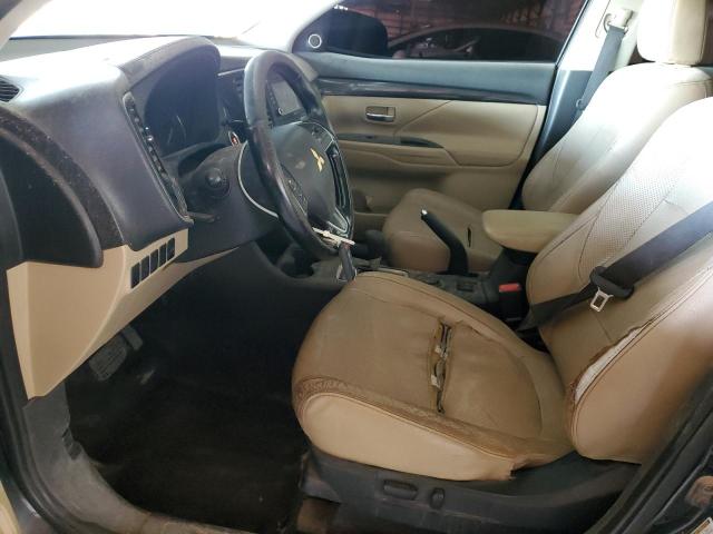 Photo 7 from auction – 2016 MITSUBISHI OUTLANDER SE with VIN JA4AD3A39GZ033355