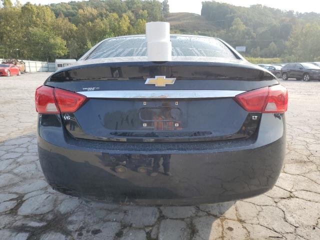 Photo 6 from auction – 2015 CHEVROLET IMPALA LT with VIN 1G1125S35FU132250