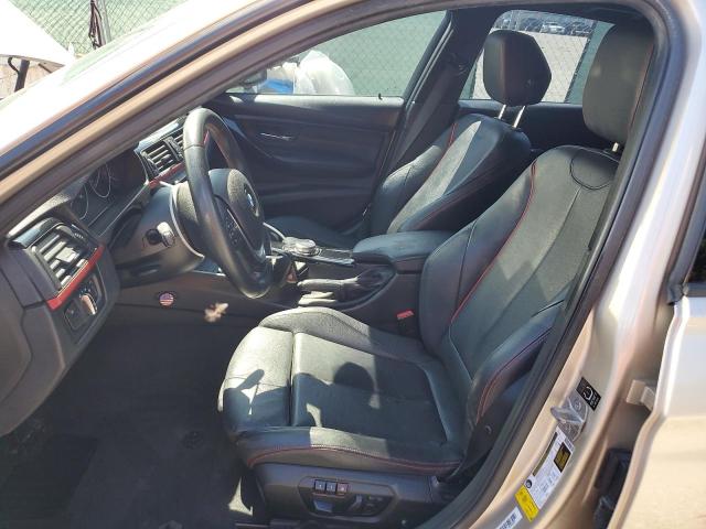 Photo 7 from auction – 2014 BMW 328 I with VIN WBA3A5G54ENP32843