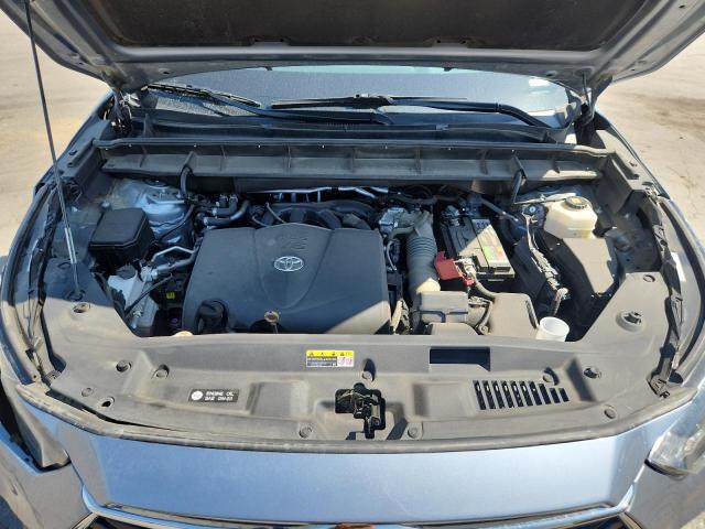 Photo 12 from auction – 2021 TOYOTA HIGHLANDER with VIN 5TDFZRAHXMS073470