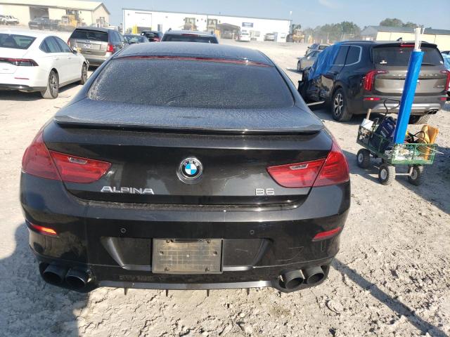 Photo 6 from auction – 2016 BMW ALPINA B6 with VIN WBA6D6C55GGK18166