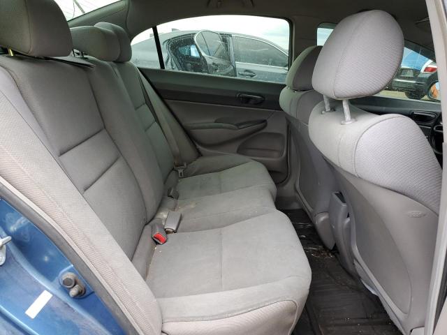 Photo 10 from auction – 2011 HONDA CIVIC VP with VIN 19XFA1F36BE028684