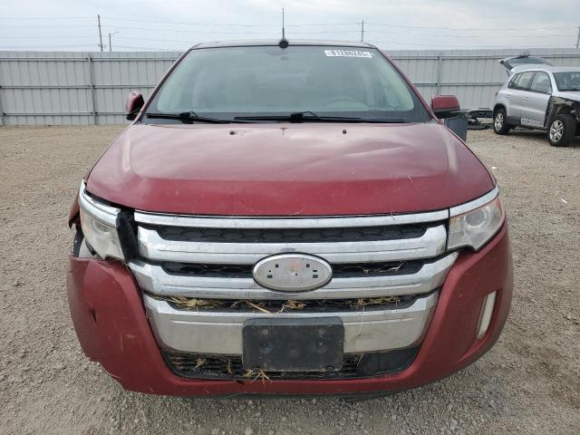 Photo 5 from auction – 2014 FORD EDGE LIMIT with VIN 2FMDK3KC2EBA85574