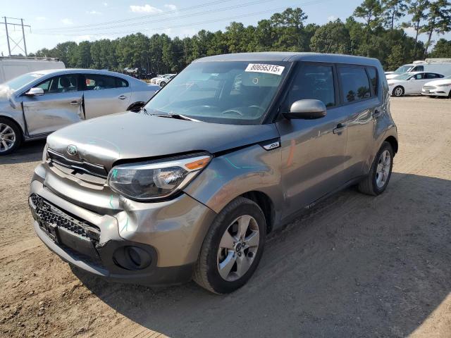 KIA SOUL 2018 with VIN KNDJN2A2XJ7623197 - Photo from auction