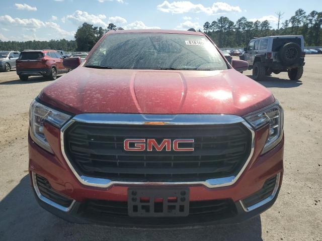 Photo 5 from auction – 2023 GMC TERRAIN with VIN 3GKALTEG8PL226159