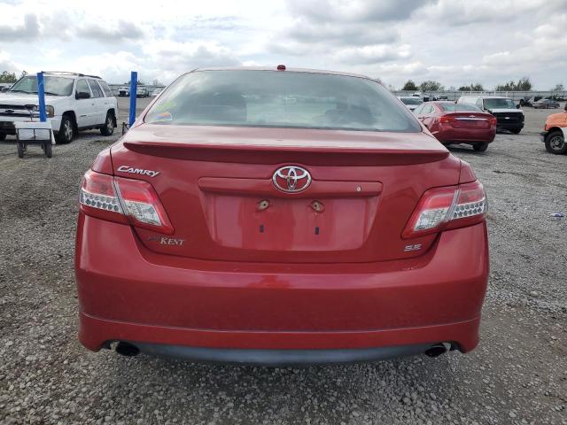 Photo 6 from auction – 2011 TOYOTA CAMRY BASE with VIN 4T1BF3EK4BU168542