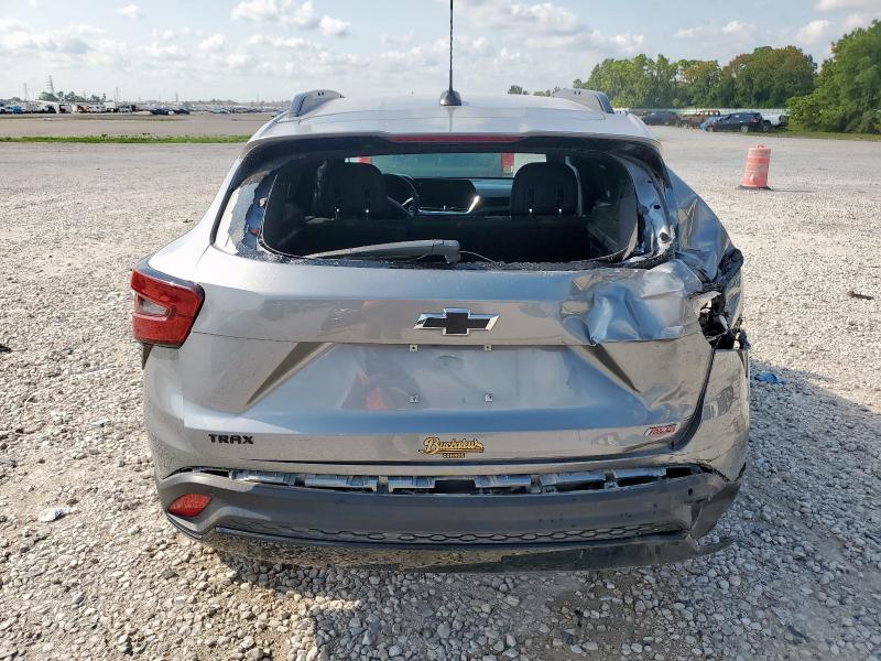 Photo 6 from auction – 2025 CHEVROLET TRAX 2RS with VIN KL77LJEP1SC009404