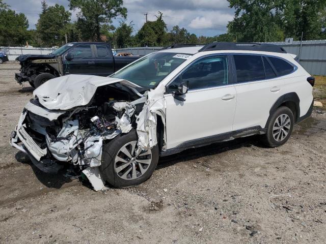 SUBARU OUTBACK PR 2025 with VIN 4S4BTADC7S3172064 - Photo from auction