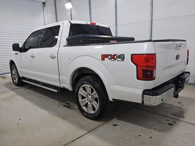 Photo 2 from auction – 2018 FORD F150 SUPER with VIN 1FTEW1EP5JKD00963