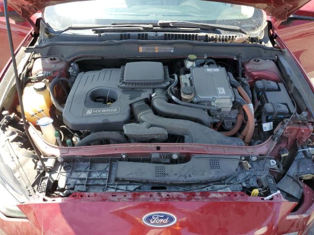 Photo 11 from auction – 2017 FORD FUSION SE with VIN 3FA6P0LU0HR208112