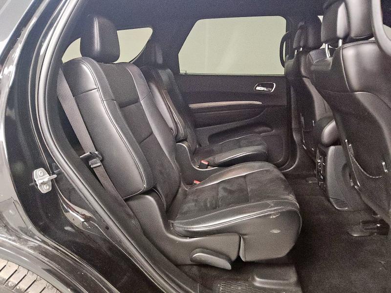 Фото 11 с аукциона – 2018 DODGE DURANGO GT с VIN 1C4RDHDG0JC213144