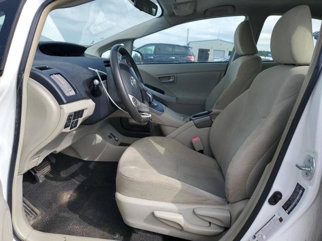 Photo 7 from auction – 2013 TOYOTA PRIUS with VIN JTDKN3DU5D5547718