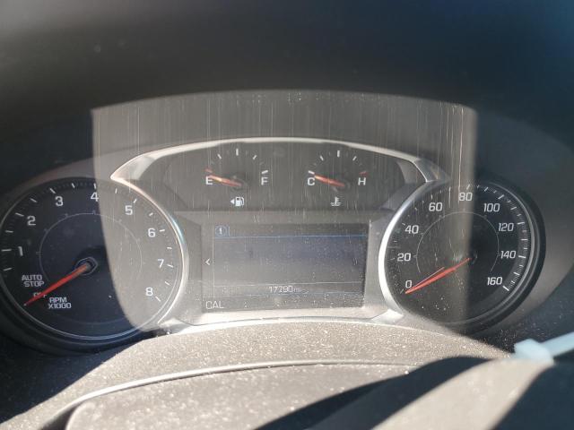 صورة رقم 9 من المزاد - 2022 GMC TERRAIN SLE مع VIN 3GKALTEV1NL227326