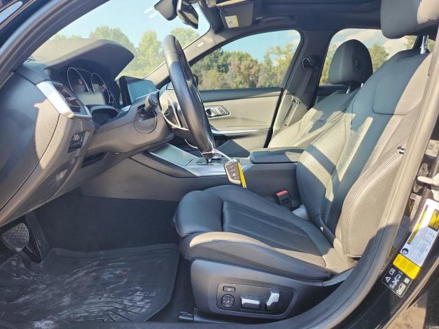 Photo 7 from auction – 2020 BMW 330XI with VIN 3MW5R7J03L8B29599
