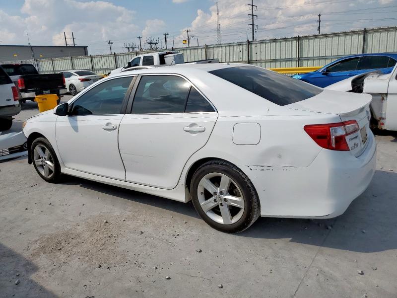 Photo 2 from auction – 2013 TOYOTA CAMRY L with VIN 4T1BF1FK8DU278922