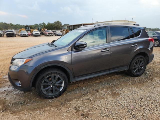 TOYOTA RAV4 LIMIT 2014 with VIN 2T3DFREV9EW156775 - Photo from auction