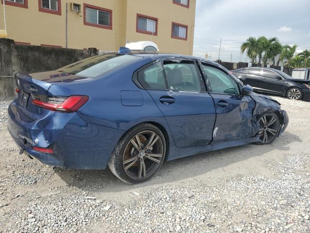Photo 3 from auction – 2022 BMW 330I with VIN 3MW5R1J02N8C40435