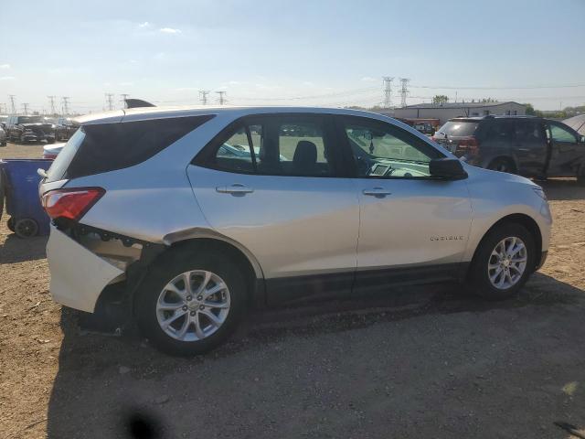 Photo 3 from auction – 2021 CHEVROLET EQUINOX LS with VIN 3GNAXHEV7MS110438
