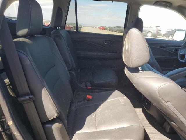 Photo 10 from auction – 2022 HONDA PILOT ELIT with VIN 5FNYF6H03NB026061