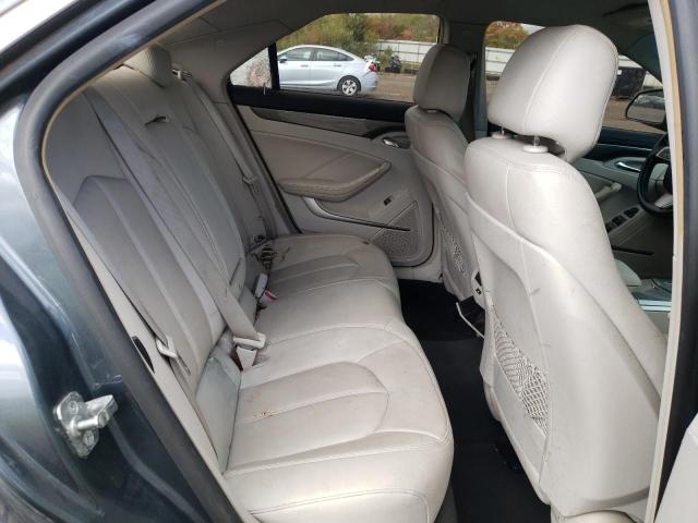 Photo 10 from auction – 2008 CADILLAC CTS with VIN 1G6DM577880109813