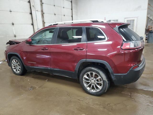 Photo 2 from auction – 2020 JEEP CHEROKEE with VIN 1C4PJLLB0LD614358