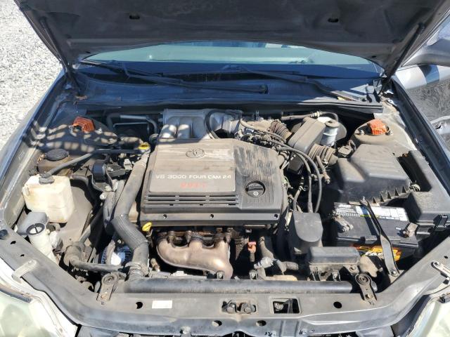 Photo 11 from auction – 2004 TOYOTA AVALON with VIN 4T1BF28B74U379484