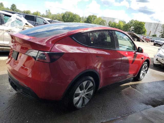 Photo 3 from auction – 2022 TESLA MODEL Y with VIN 7SAYGDEE3NA019872