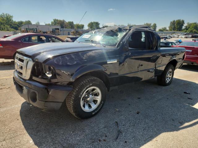 FORD RANGER 2011 with VIN 1FTKR1AD0BPA59355 - Photo from auction