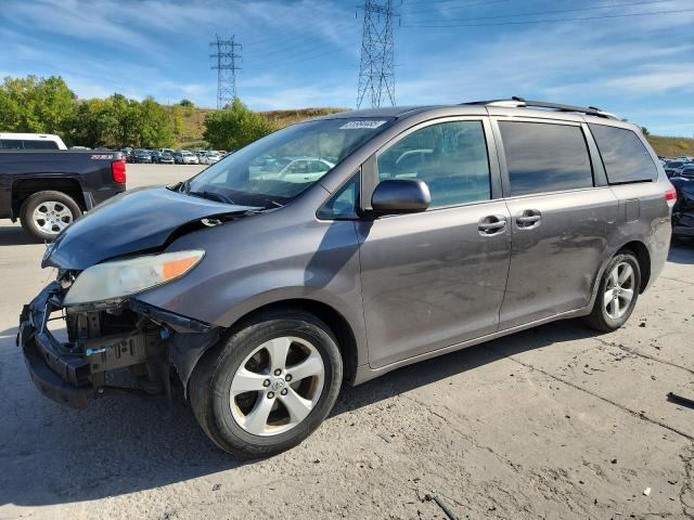 TOYOTA SIENNA LE 2011 with VIN 5TDKK3DC1BS144858 - Photo from auction