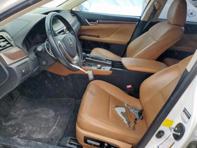 Photo 7 from auction – 2015 LEXUS GS 350 with VIN JTHBE1BLXFA005134