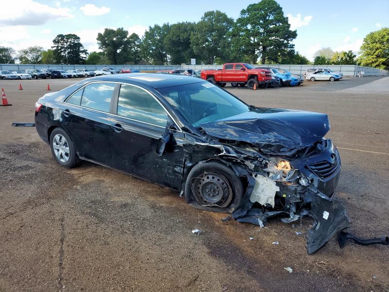 Photo 4 from auction – 2009 TOYOTA CAMRY BASE with VIN 4T1BE46K99U297359