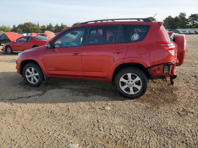 Photo 2 from auction – 2012 TOYOTA RAV4 LIMIT with VIN 2T3DF4DV0CW234748