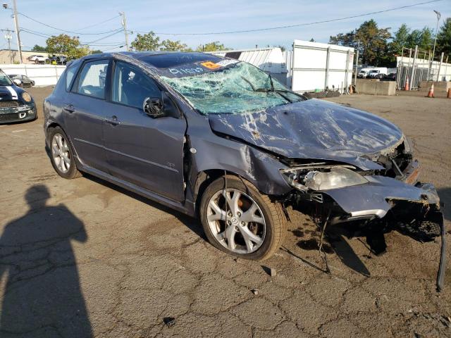 Photo 4 from auction – 2008 MAZDA 3 HATCHBACK with VIN JM1BK344X81877828