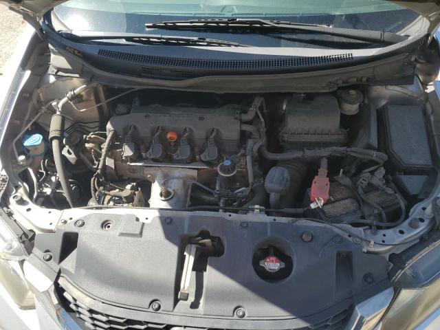Photo 11 from auction – 2015 HONDA CIVIC LX with VIN 19XFB2F59FE225407