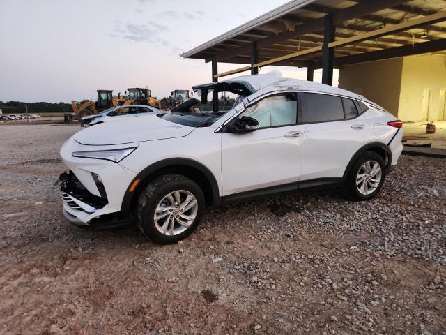 BUICK ENVISTA PR 2025 with VIN KL47LAEP2SB064771 - Photo from auction