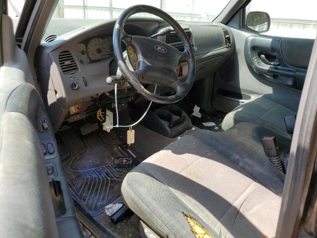 Photo 8 from auction – 2003 FORD RANGER SUP with VIN 1FTYR14V63PA50644