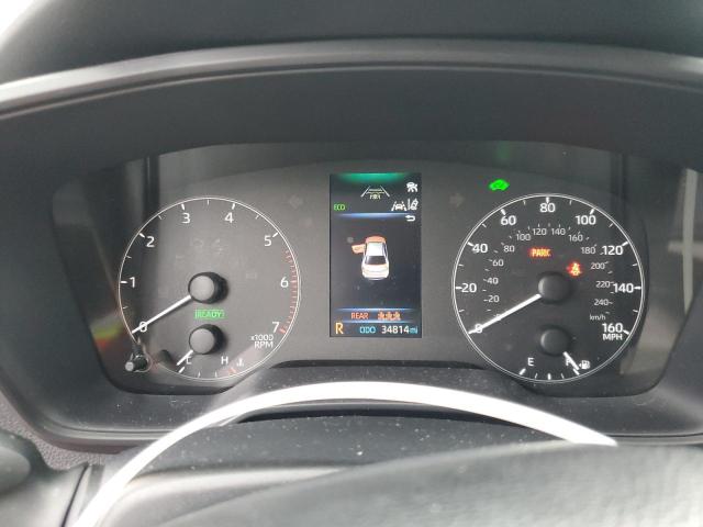 Photo 9 from auction – 2025 TOYOTA COROLLA LE with VIN JTDBCMFE4S3078700