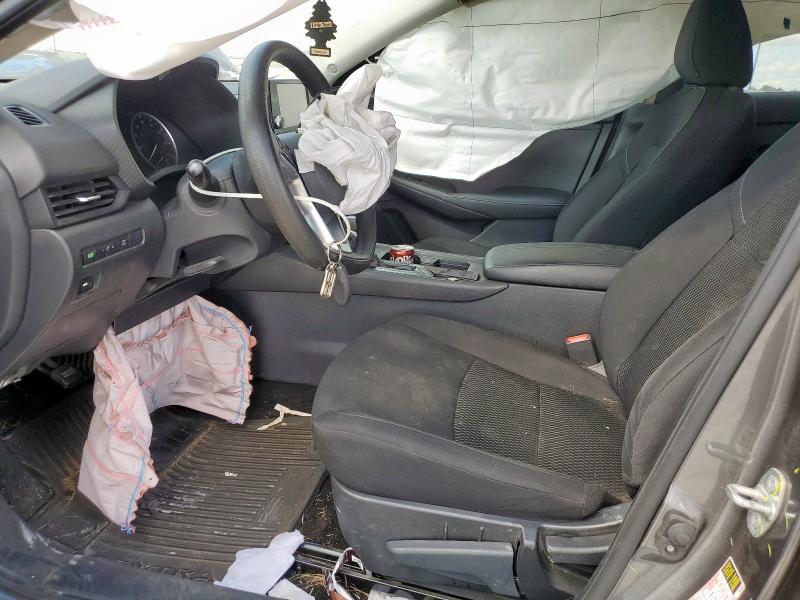 Photo 7 from auction – 2023 NISSAN SENTRA S with VIN 3N1AB8BV4PY301363